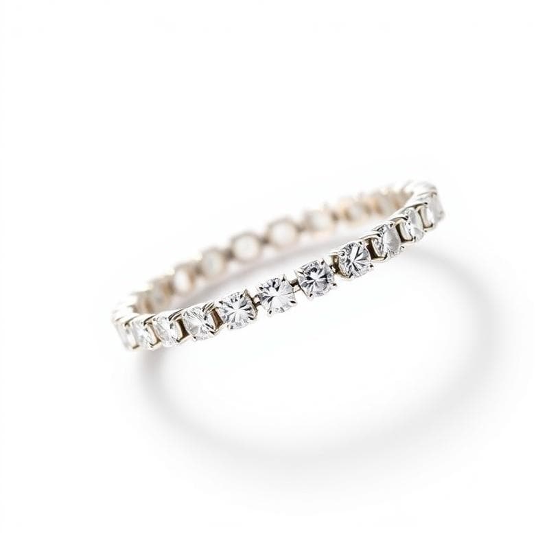 Diamond Tennis Bracelet